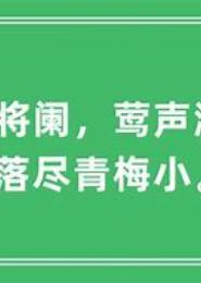 等你到英落散尽