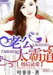 骗婚之老公太霸道