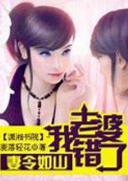 妖孽国舅妻令如山