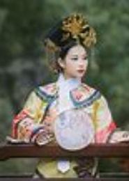 宫锁红颜之半世宠妃
