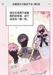 男主攻略