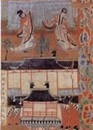 鬼影婆娑
