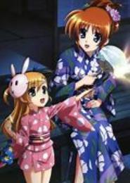 宿命召唤：魔装少女小媛