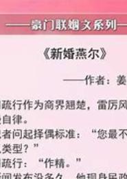 求爱婚姻，我要进豪门