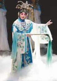 大唐双妃记