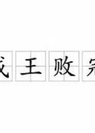 成败寇