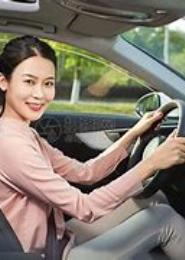 姑娘驾到