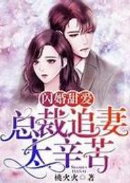 婚婚醉人，总裁追妻N＋1