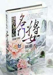 纨绔太子妃之名门将女