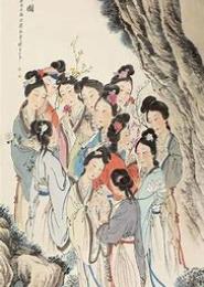花神进化论
