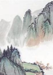 凤凰山下雨初晴