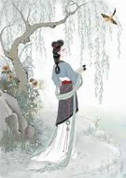 梨花落尽君又归