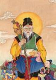 土地神的世俗生活