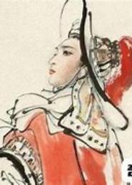 第一女将