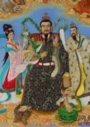 北方之神玄武大帝