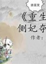 重生之侧妃太冷淡