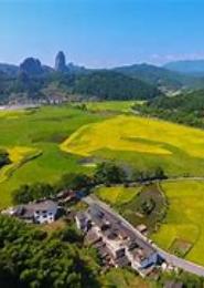 空间之锦绣田园