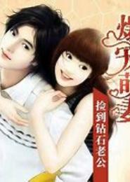 钻石暖婚之专宠呆萌妻