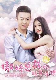 傲娇小甜心：总裁，请敲门