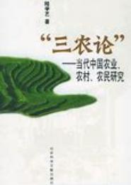 中国“三农”问题解析：理论述评与研究展望