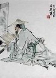 衣带渐宽终不悔