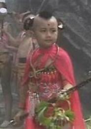 重生红孩儿