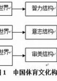 我国大学体育文化演变的解释性模型研究