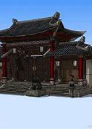 都市六扇门