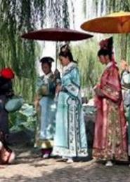 嫡女的清朝生活