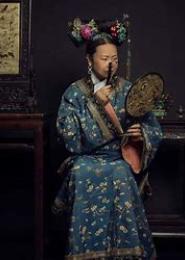 清朝女秘书