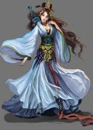 异世邪魅娘子