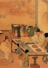 生活在明朝