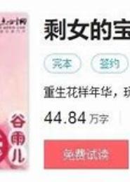 剩女的宝玉