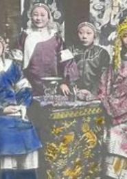清朝旧事