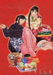 画就江山做嫁衣