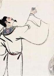 不醉怎风流