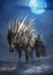 坠狱魔狼