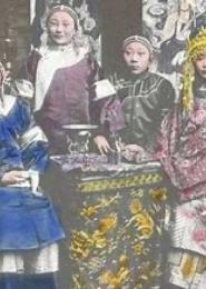 清朝位面悠闲生活