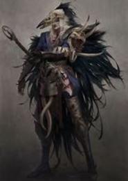独臂魔神