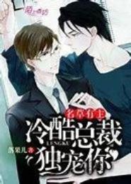 冷酷总裁玩劫心
