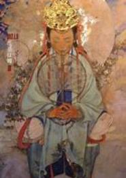敛财女仙