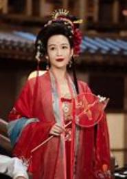 妖娆美人扇