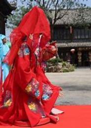 血祭，烈焰红妆