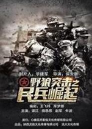 野狼突击队
