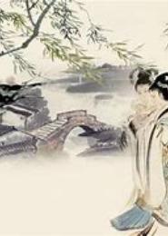 拂水相思落