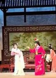 墙上掉下一个林妹妹