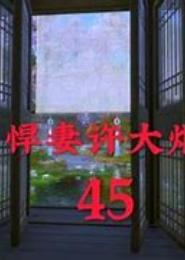 冷情少爷追悍妻