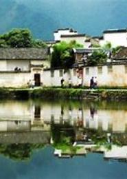 桃花源里人家
