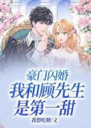 豪门闪婚，小蛮妻太迷人