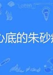 心底的朱砂痣